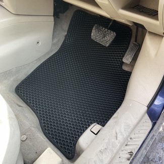 Коврики на Mazda Demio II (DY) 2002 - 2007 в Омске