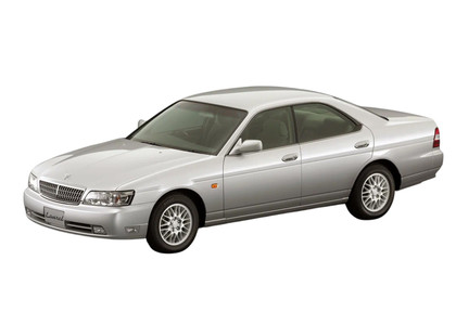 EVA коврики на Nissan Laurel (C35) 1997 - 2002 в Омске