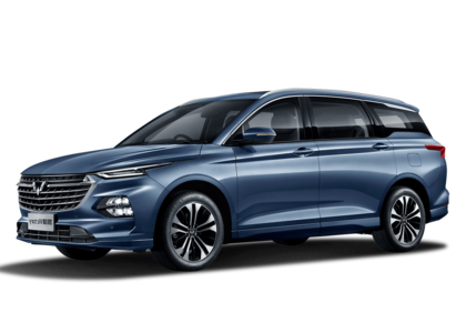 Коврики на Wuling Victory 2020 - 2025 в Омске