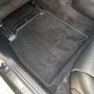 Коврики на Lexus LS IV 2006 - 2017 в Омске