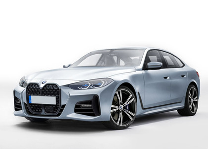 Коврики на BMW 4 (G22/G23/G26) 2020 - 2025 в Омске