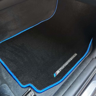 Коврики на BMW 4 (F36/F32/F33) 2013 - 2020 в Омске