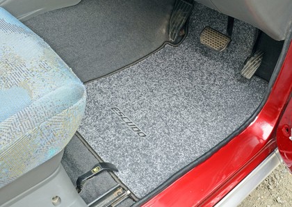 Коврики на Suzuki Escudo I 1988 - 1997 в Омске