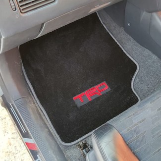 Ворсовые коврики на Toyota Rav4 I 1994 - 2000 в Омске