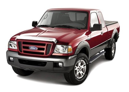 Коврики на Ford Ranger NA III 1997 - 2012 в Омске