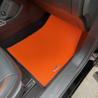 EVA коврики на Haval F7x II 2025&nbsp;-&nbsp;2026 в Омске