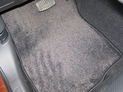 Коврики на Mitsubishi Outlander III 2012 - 2025 в Омске
