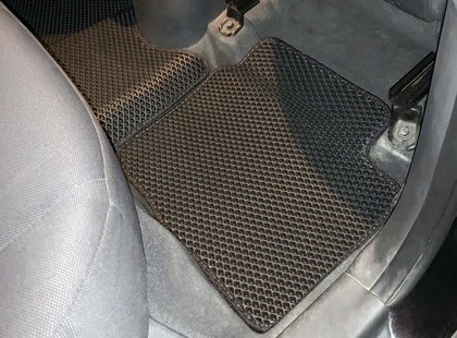 Коврики на KIA Soul I 2009 - 2013 в Омске