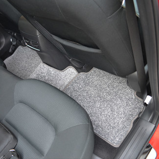 Коврики на Mazda CX5 II 2016 - 2025 в Омске