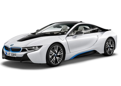 Коврики на BMW i8 (I12/I15) 2014 - 2020 в Омске