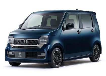 Коврики на Honda N-WGN II 2019 - 2025 в Омске