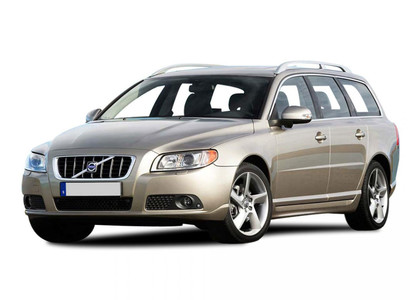 Коврики на Volvo V70 III 2007 - 2016 в Омске