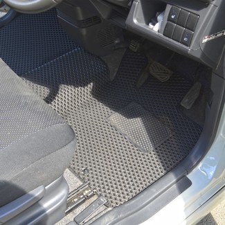Коврики на Suzuki Wagon R IV 2008 - 2012 в Омске