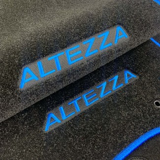 Коврики на Toyota Altezza 1998 - 2005 в Омске