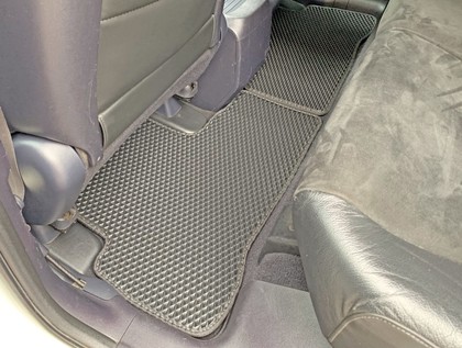EVA коврики на Honda CR-V III 2006 - 2012 в Омске
