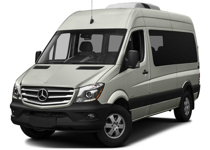 Коврики на Mercedes Sprinter (W906) рестайлинг 2013 - 2018 в Омске