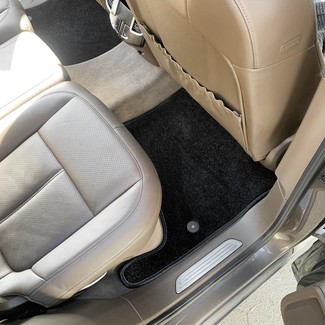 EVA коврики на Porsche Cayenne II 2010 - 2018 в Омске