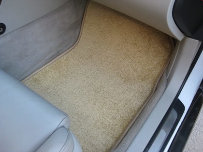 Коврики на Subaru Legacy IV 2003 - 2009 в Омске