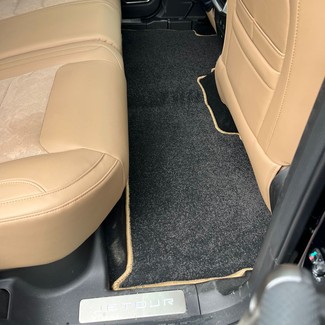 Коврики на Jetour T2 2024 - 2025 в Омске