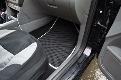 Коврики на Ford Focus II 2005 - 2011 в Омске