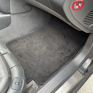 Коврики на Mercedes S (W220) 1998 - 2005 в Омске