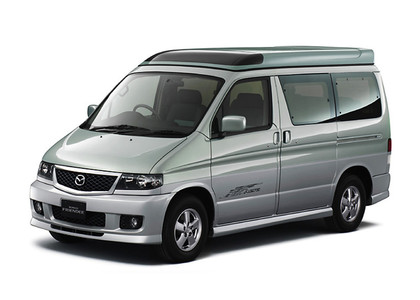 Коврики на Mazda Bongo Friendee 1995 - 2005 в Омске