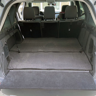 EVA коврики на Land Rover Discovery V 2016 - 2025 в Омске