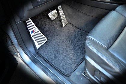 Коврики на BMW X6 (F16) 2014 - 2019 в Омске