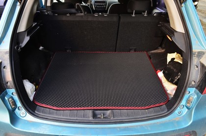 Коврики на Mitsubishi RVR III 2010 - 2025 в Омске