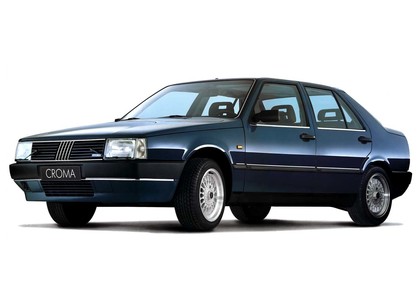 Коврики на Fiat Croma I 1985 - 1996 в Омске