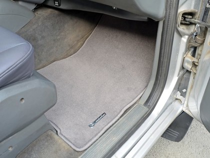EVA коврики на Mercedes ML (W163) 1997 - 2005 в Омске