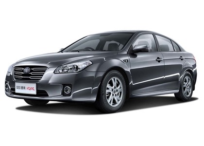 Коврики на FAW Besturn B50 2012 - 2017 в Омске