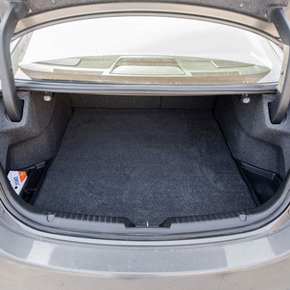 Ворсовые коврики на Mazda 6 2012 - 2025 в Омске
