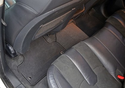 Коврики на Land Rover Range Rover Evoque I 2011 - 2018 в Омске