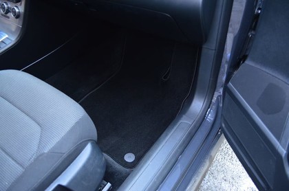 EVA коврики на Volkswagen Passat B7 2010 - 2015 в Омске