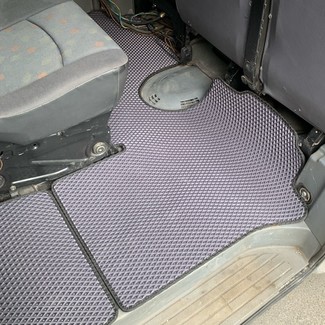 EVA коврики на Mercedes Vito (W639) 2003 - 2014 в Омске