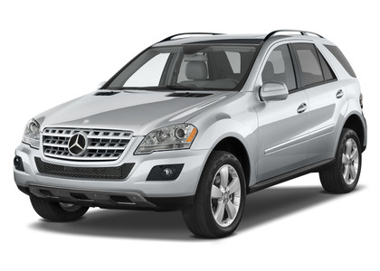 Коврики на Mercedes ML (W164) 2005 - 2011 в Омске