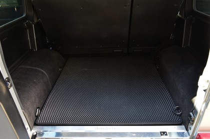 EVA коврики на Mercedes G (W463) рестайлинг 2001 - 2018 в Омске