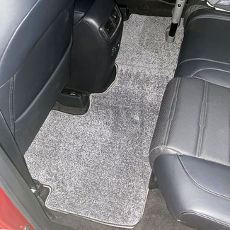 Ворсовые коврики на Honda CR-V V 2016 - 2023 в Омске