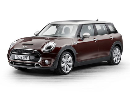 Коврики на Mini Cooper Clubman (F54) 2015 - 2025 в Омске