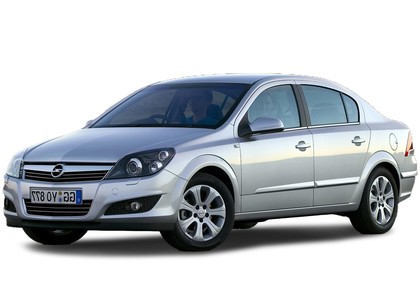 EVA коврики на Opel Astra H 2004 - 2011 в Омске