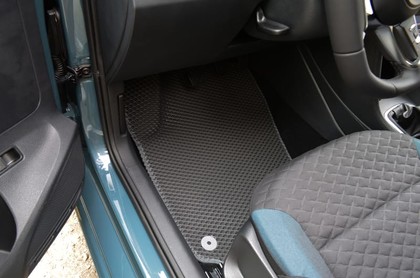 Коврики на Volkswagen Polo V 2010 - 2020 в Омске