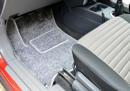 Коврики на Suzuki SX4 I 2006 - 2014 в Омске