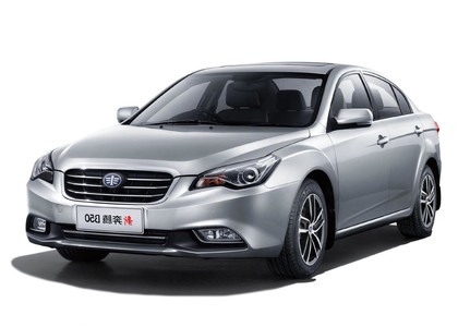 Коврики на FAW Besturn B50 2012 - 2017 в Омске