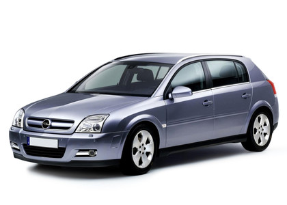EVA коврики на Opel Signum 2003 - 2008 в Омске