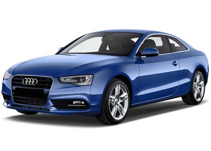 Коврики на Audi A5 (8T) 2007 - 2016 в Омске