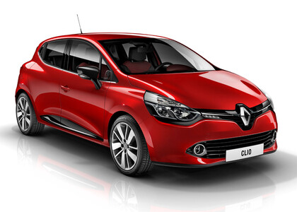 Ворсовые коврики на Renault Clio IV 2012 - 2019 в Омске Ворсовые коврики на Renault Clio IV 2012 - 2019 в Омске