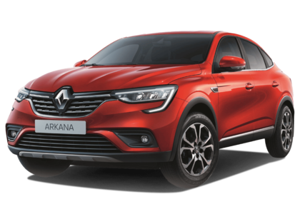 Ворсовые коврики на Renault Arkana 2018 - 2025 в Омске