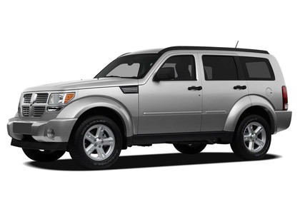 EVA коврики на Dodge Nitro 2006 - 2011 в Омске