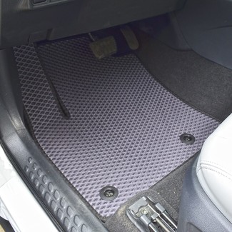 EVA коврики на Toyota C-HR 2016 - 2025 в Омске